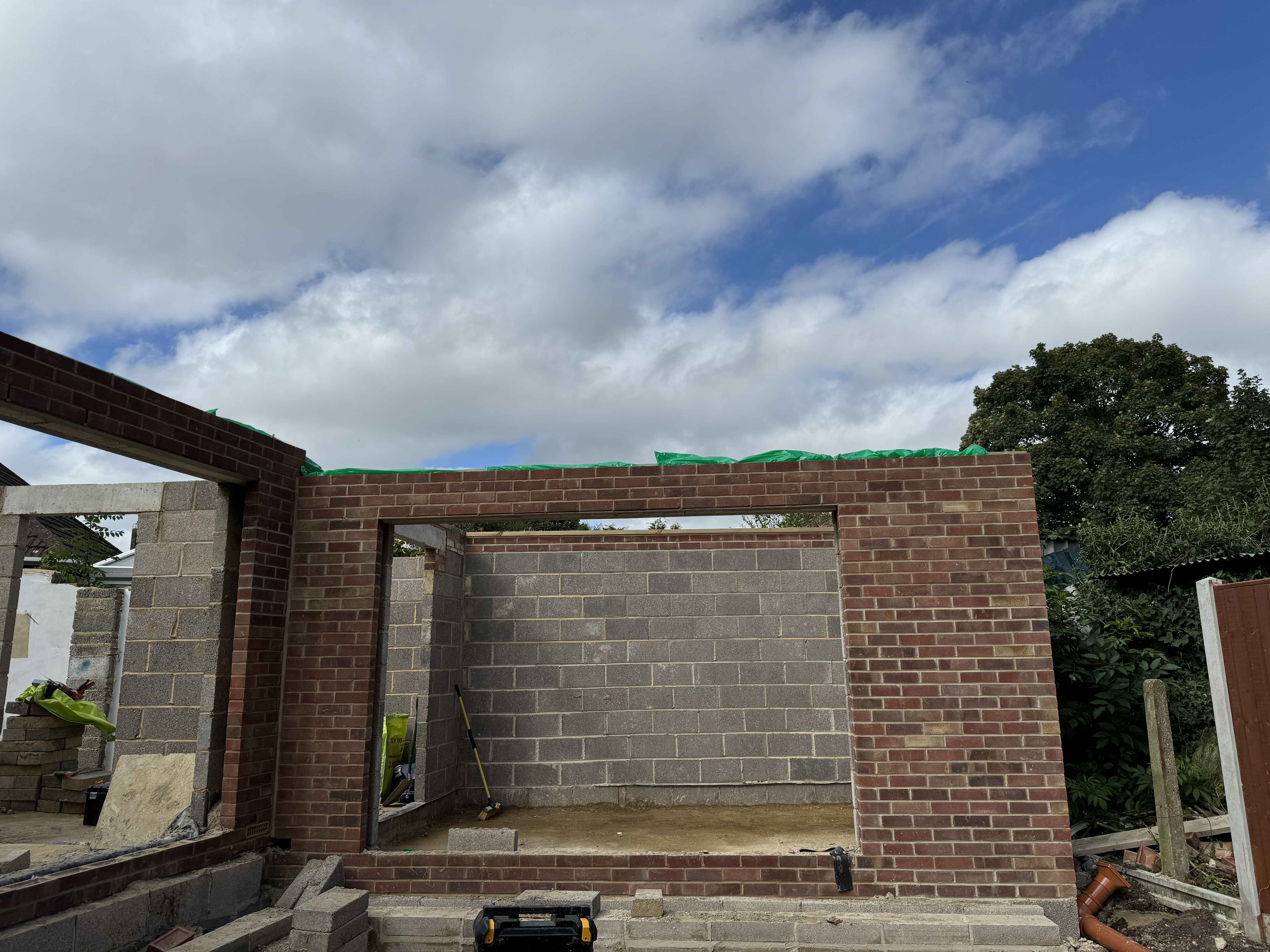 General Brickwork in Hampshire